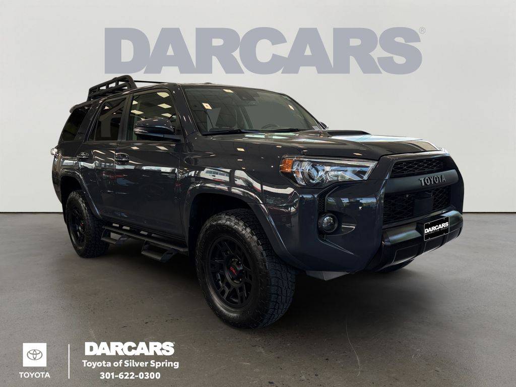 2024 Toyota 4Runner TRD Pro