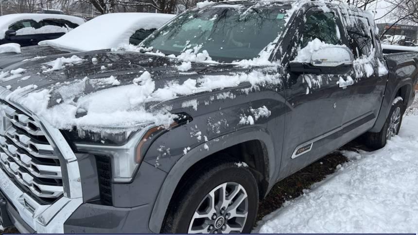 2024 Toyota Tundra 1794 Edition — Pickup Truck — 17,285 mi — Silver Spring, MD