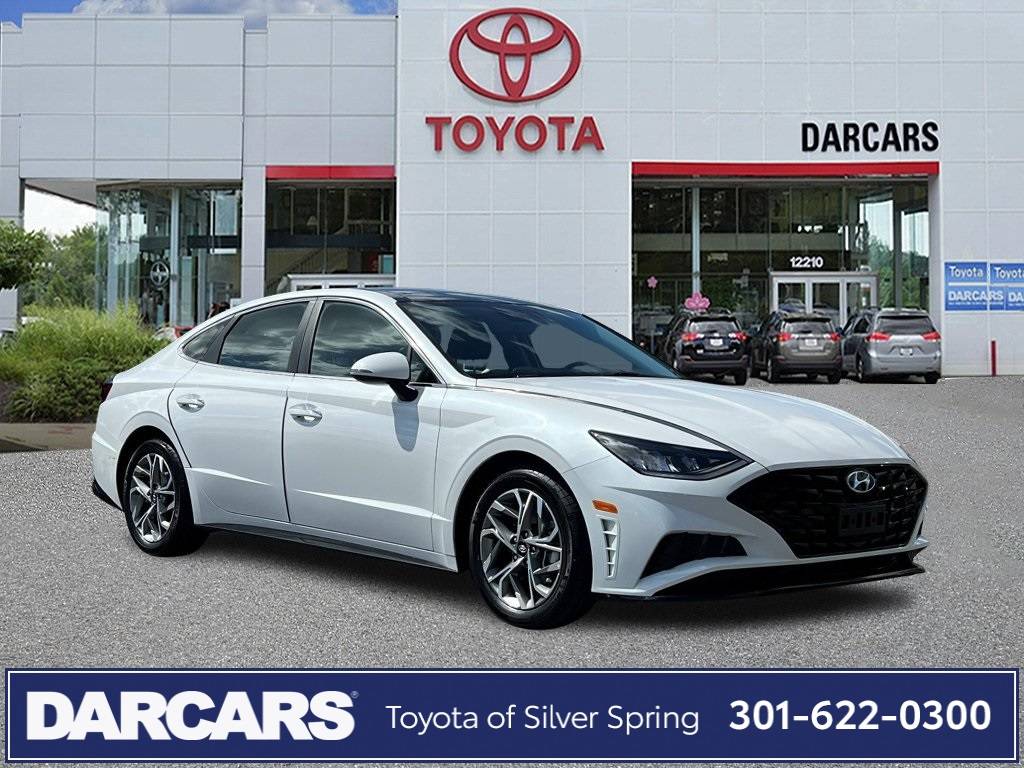 2022 Hyundai Sonata SEL — Sedan — 17,902 mi — Silver Spring, MD