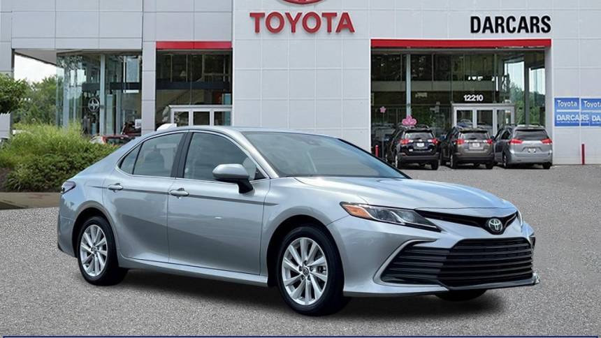 2024 Toyota Camry LE — Sedan — 29,178 mi — Silver Spring, MD