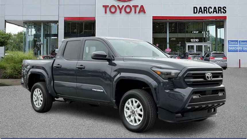 2024 Toyota Tacoma SR5 — Pickup Truck — 5 mi — Silver Spring, MD