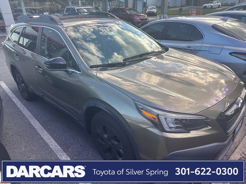 2020 Subaru Outback 2.4T Onyx Edition XT — SUV — 56,020 mi — Silver Spring, MD
