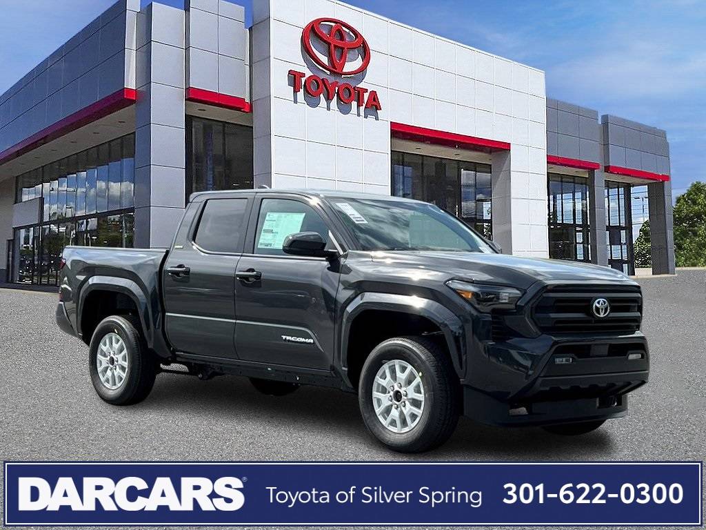 2025 Toyota Tacoma SR5 — Pickup Truck — 50 mi — Silver Spring, MD