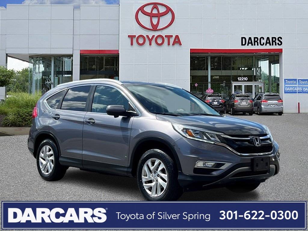 2015 Honda CR-V EX-L — SUV — 150,473 mi — Silver Spring, MD