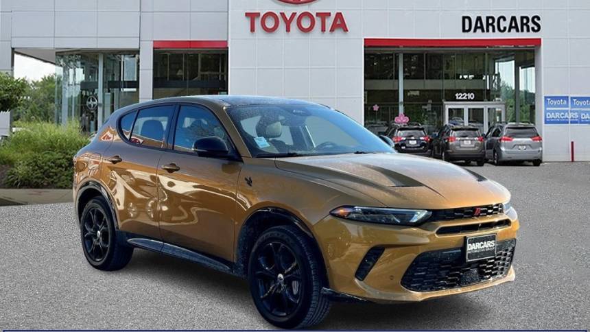 2024 Dodge Hornet R/T Plus — SUV — 189 mi — Silver Spring, MD
