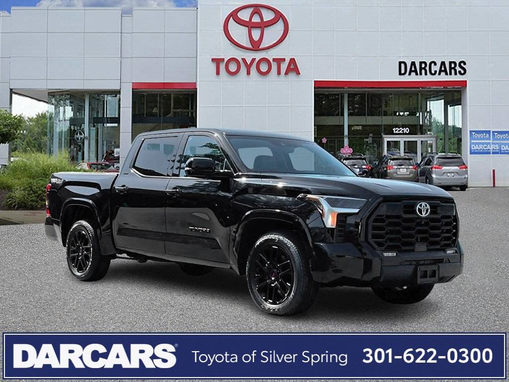 2024 Toyota Tundra SR5 — Pickup Truck — 9,476 mi — Silver Spring, MD