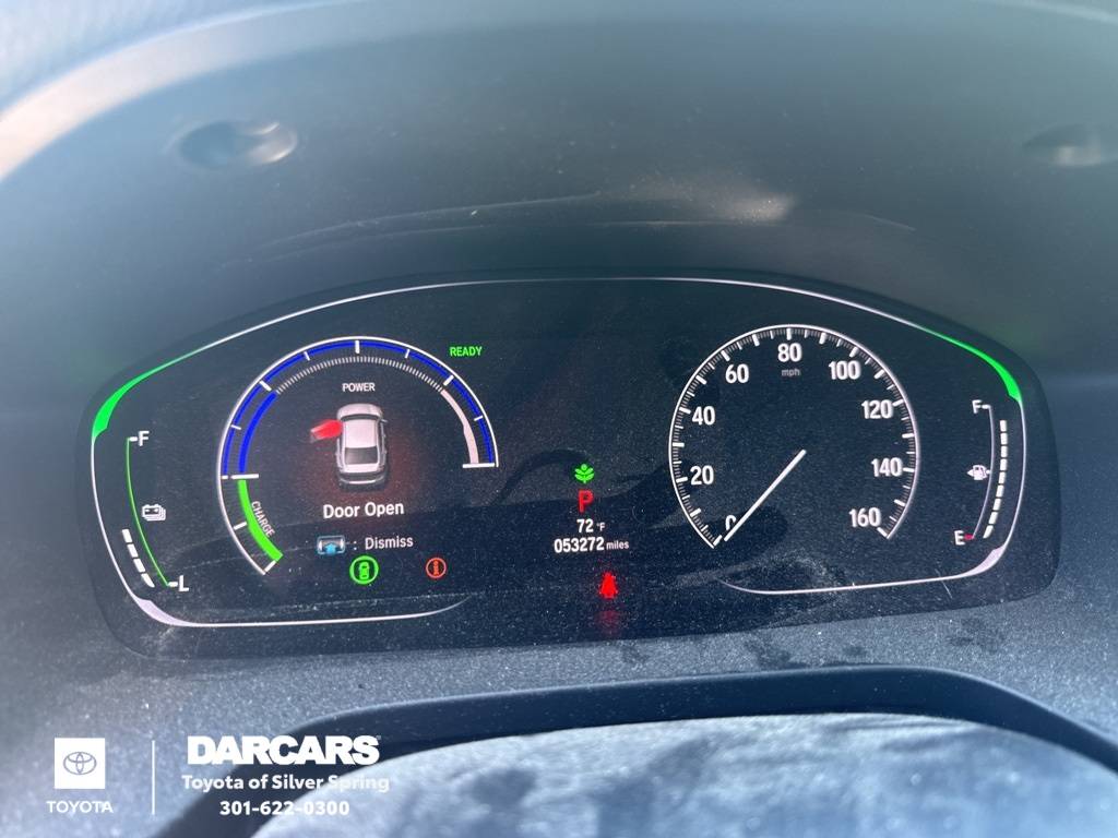 2019 Honda Insight Touring — Sedan — 53,272 mi — Silver Spring, MD