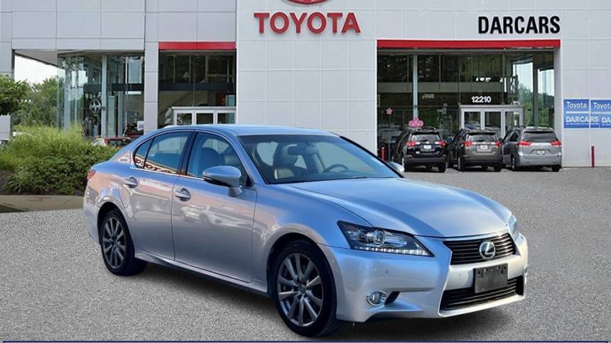 2014 Lexus GS GS 350 — Sedan — 108,115 mi — Silver Spring, MD