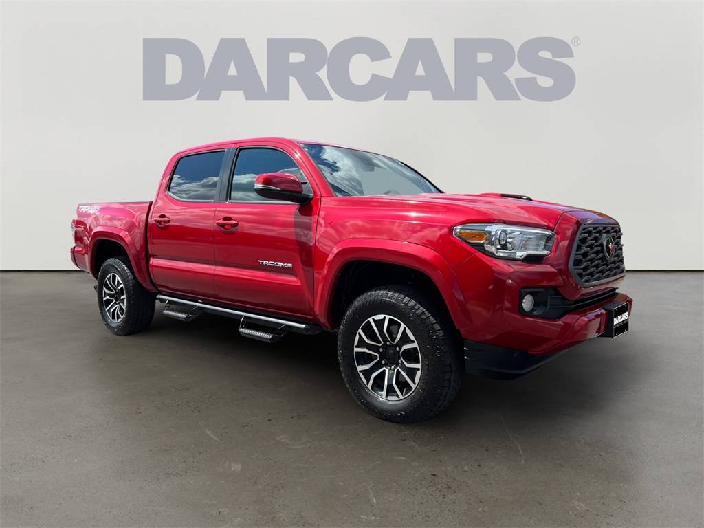 2020 Toyota Tacoma TRD Sport — Pickup Truck — 72,942 mi — Silver Spring, MD