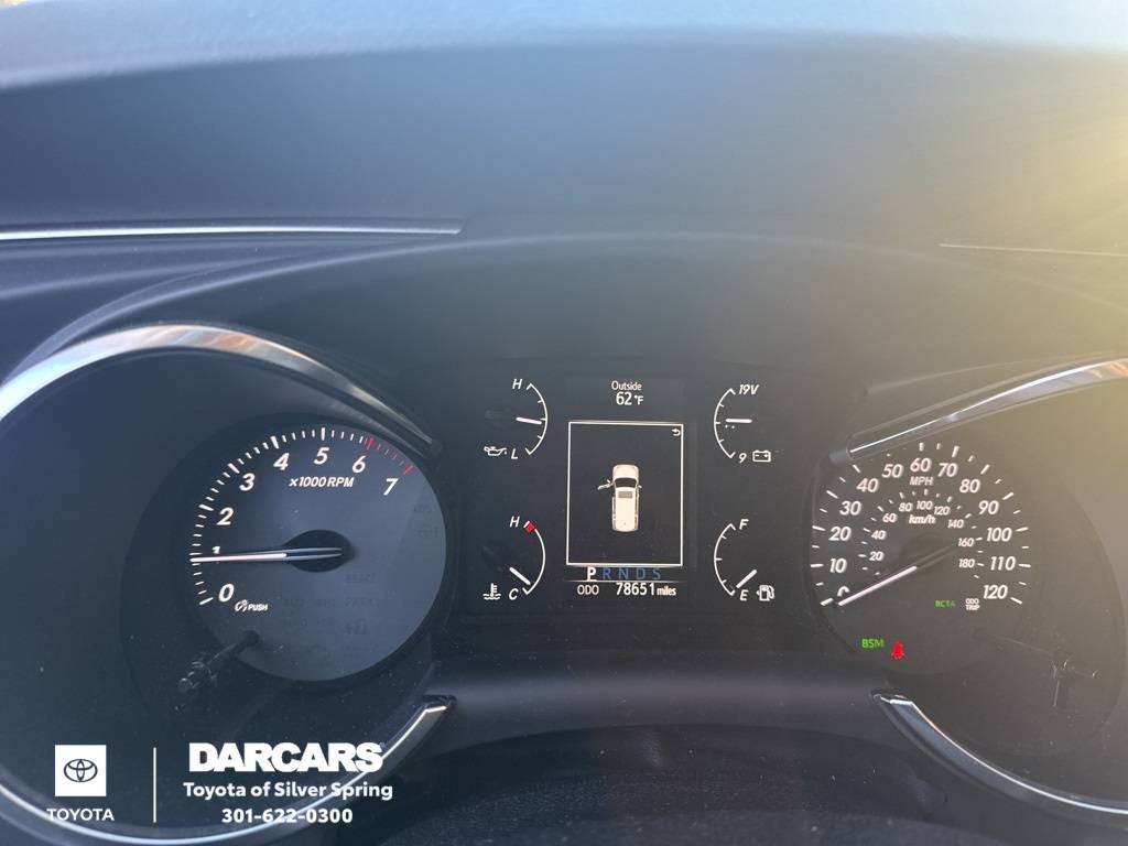 2021 Toyota Sequoia TRD Pro — SUV — 78,650 mi — Silver Spring, MD