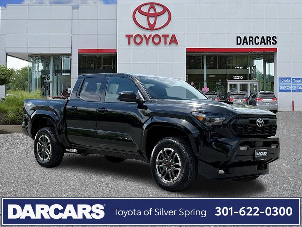 2025 Toyota Tacoma TRD Sport — Pickup Truck — 15 mi — Silver Spring, MD