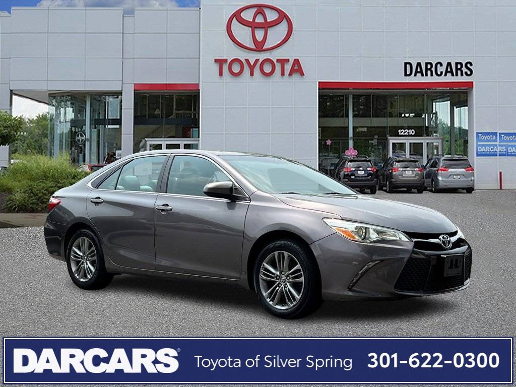2016 Toyota Camry SE — Sedan — 148,781 mi — Silver Spring, MD