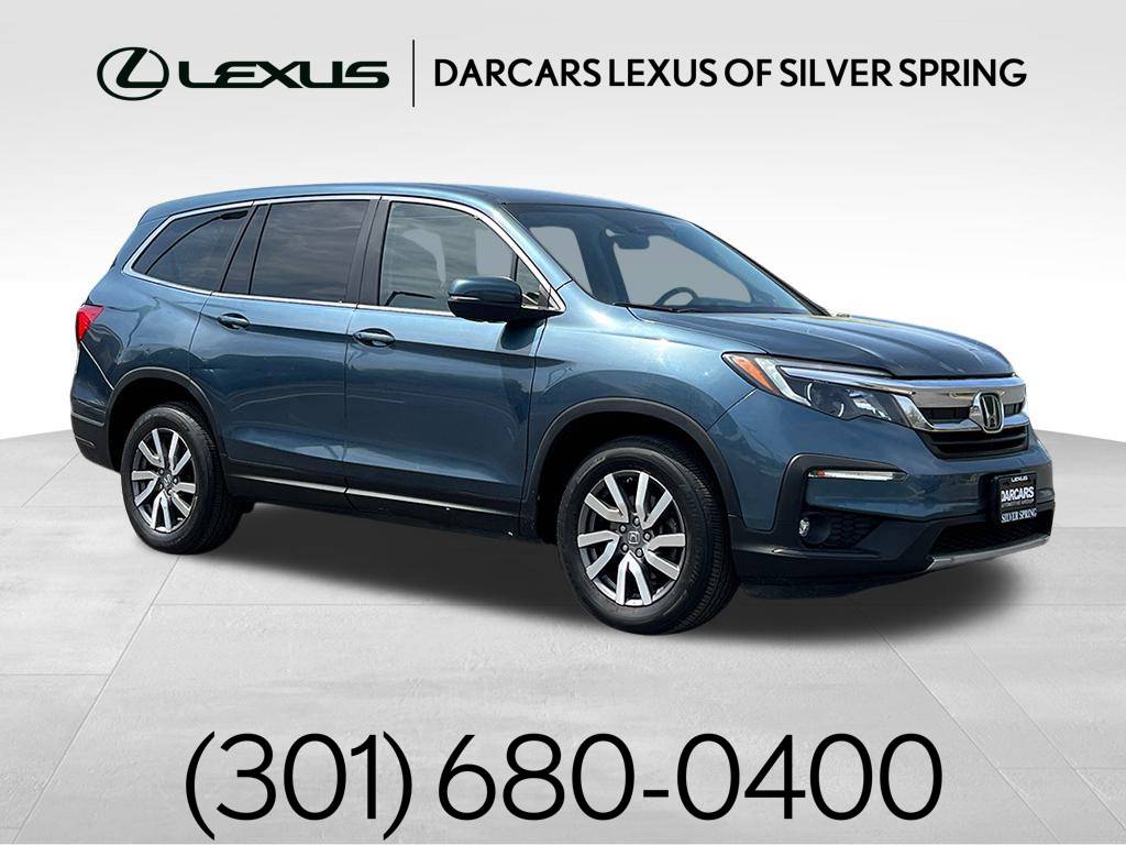 2020 Honda Pilot EX — SUV — 49,095 mi — Silver Spring, MD