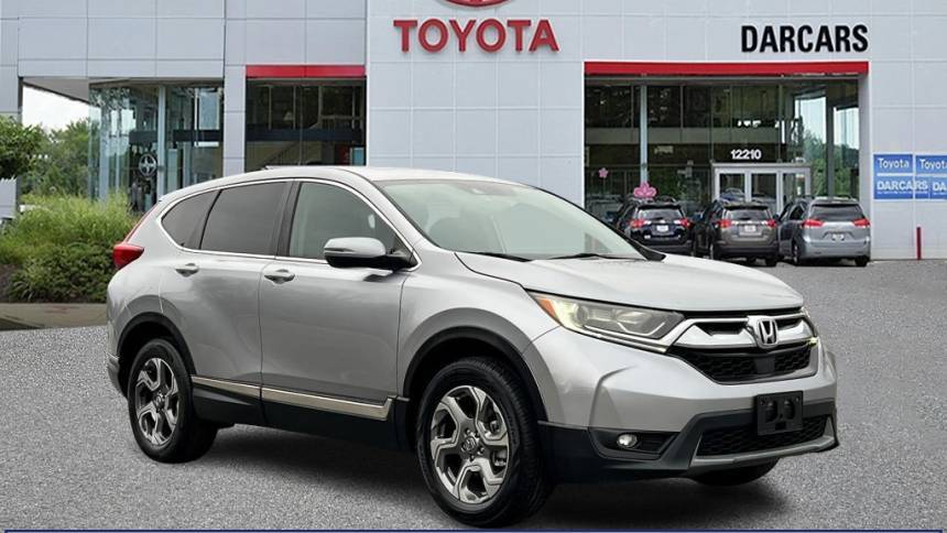 2018 Honda CR-V EX-L — SUV — 68,012 mi — Silver Spring, MD
