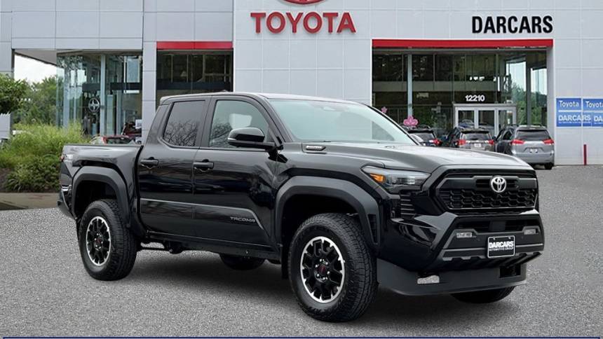 2024 Toyota Tacoma TRD Off Road Hybrid — Pickup Truck — 5 mi — Silver Spring, MD