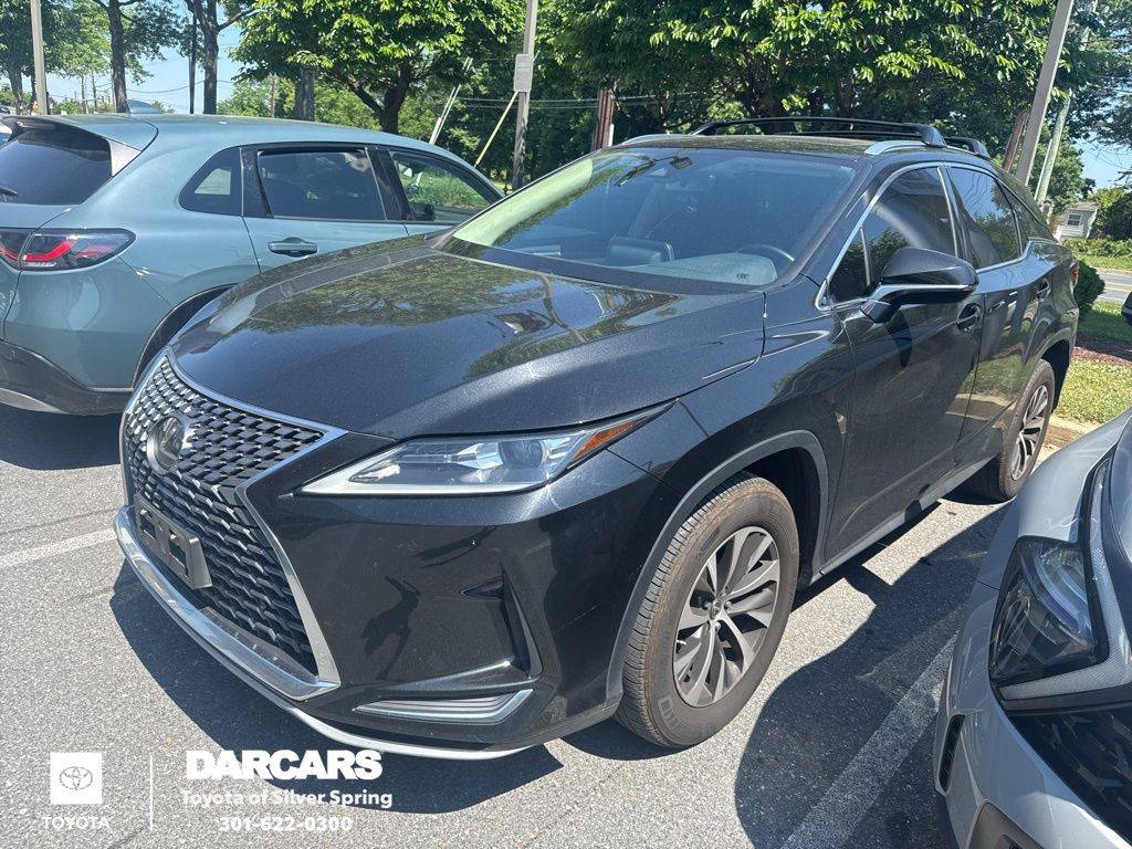 2021 Lexus RX RX 350