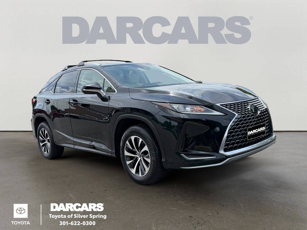 2021 Lexus RX RX 350