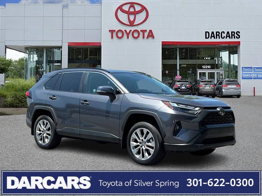 2024 Toyota RAV4 XLE Premium — SUV — 13,174 mi — Silver Spring, MD