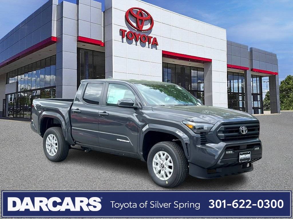 2025 Toyota Tacoma SR5 — Pickup Truck — 50 mi — Silver Spring, MD