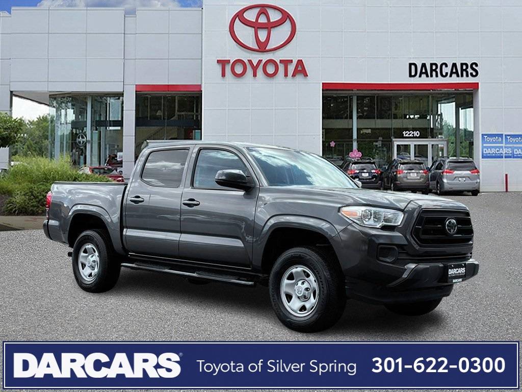 2020 Toyota Tacoma SR — Pickup Truck — 80,500 mi — Silver Spring, MD