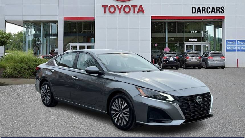 2023 Nissan Altima SV — Sedan — 45,370 mi — Silver Spring, MD
