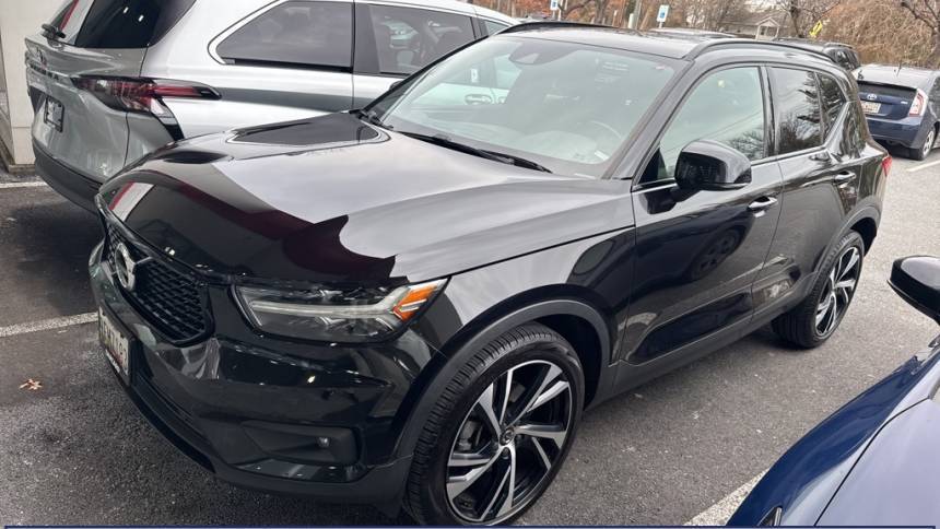 2020 Volvo XC40 R-Design — SUV — 61,473 mi — Silver Spring, MD