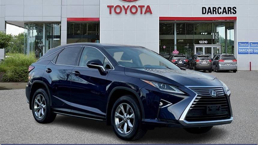 2019 Lexus RX RX 350 — SUV — 66,668 mi — Silver Spring, MD