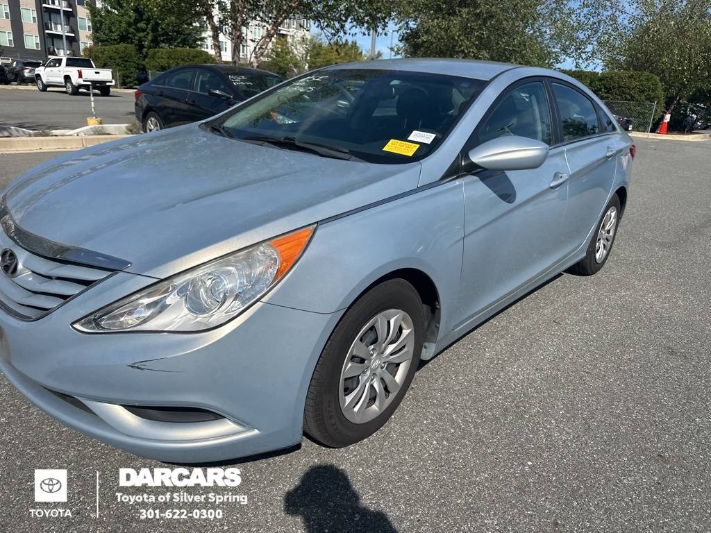 2012 Hyundai Sonata GLS — Sedan — 72,181 mi — Silver Spring, MD