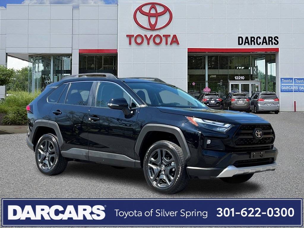 2024 Toyota RAV4 Adventure — SUV — 28,516 mi — Silver Spring, MD