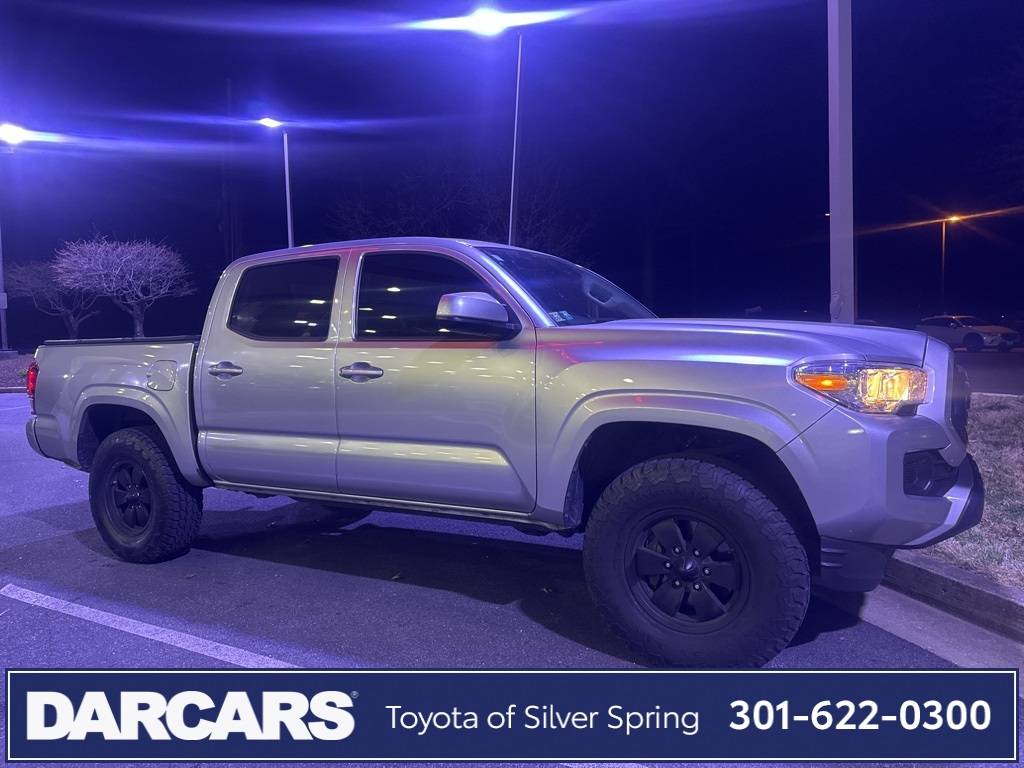 2023 Toyota Tacoma SR — Pickup Truck — 33,212 mi — Silver Spring, MD