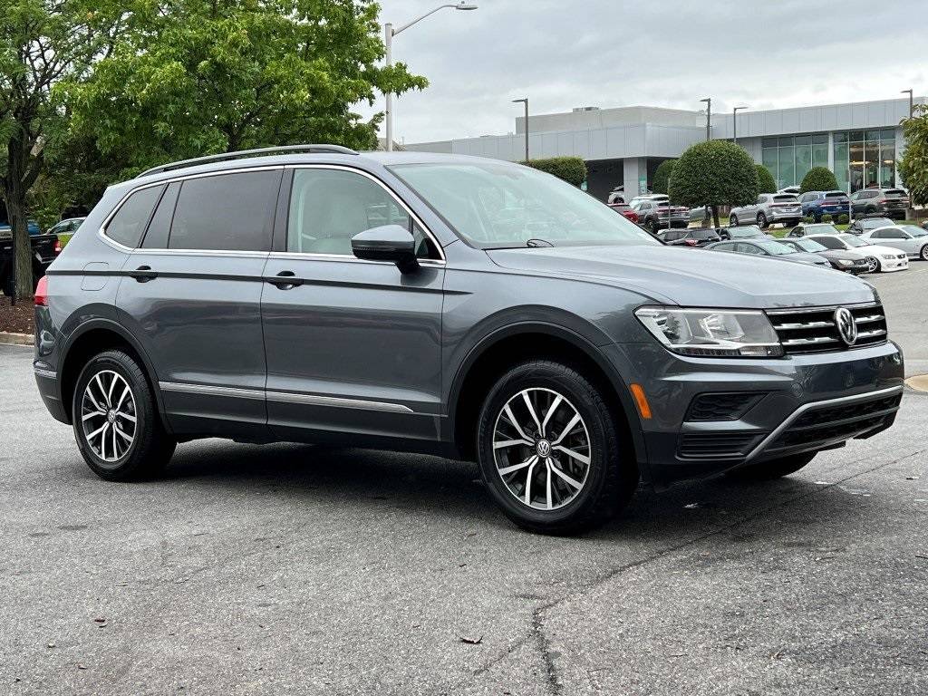 2020 Volkswagen Tiguan SE — SUV — 64,076 mi — Silver Spring, MD