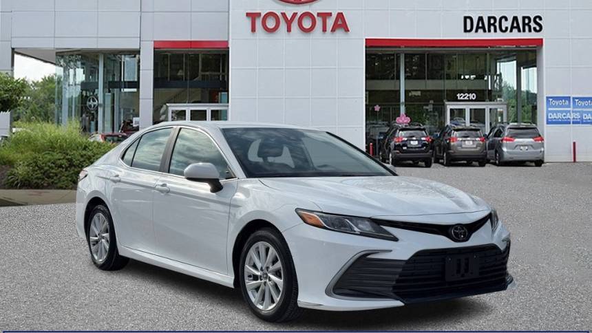 2023 Toyota Camry LE — Sedan — 27,238 mi — Silver Spring, MD