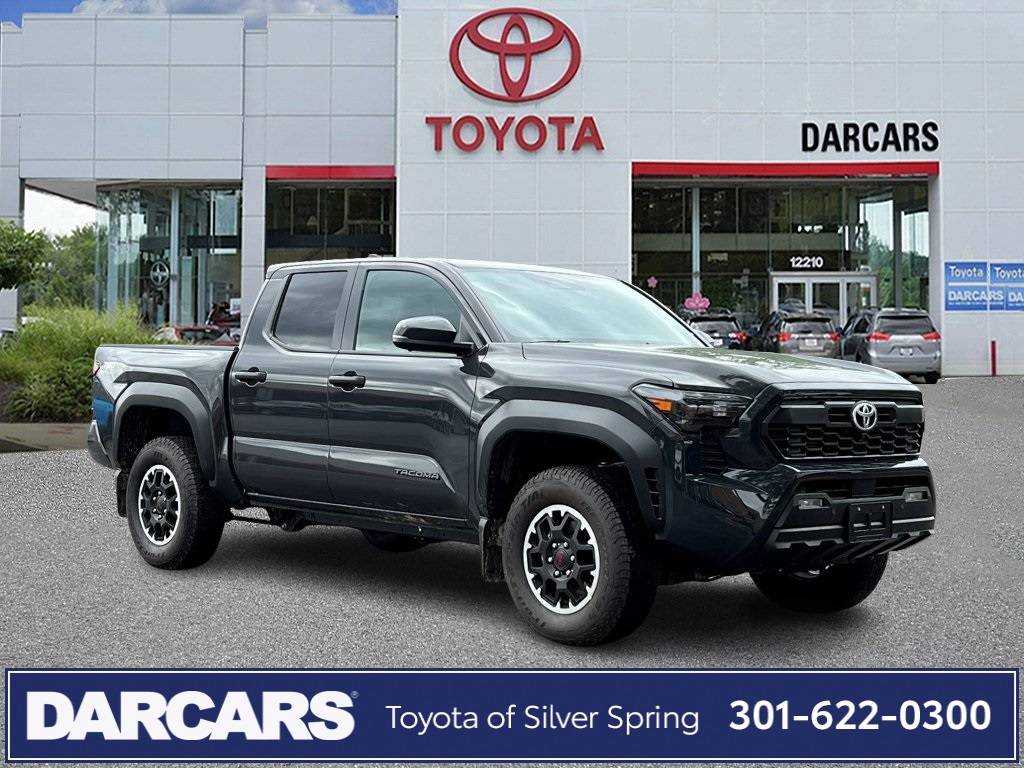 2025 Toyota Tacoma TRD Off Road — Pickup Truck — 326 mi — Silver Spring, MD