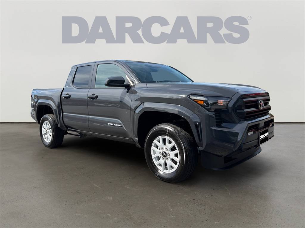 2025 Toyota Tacoma SR5 — Pickup Truck — 50 mi — Silver Spring, MD