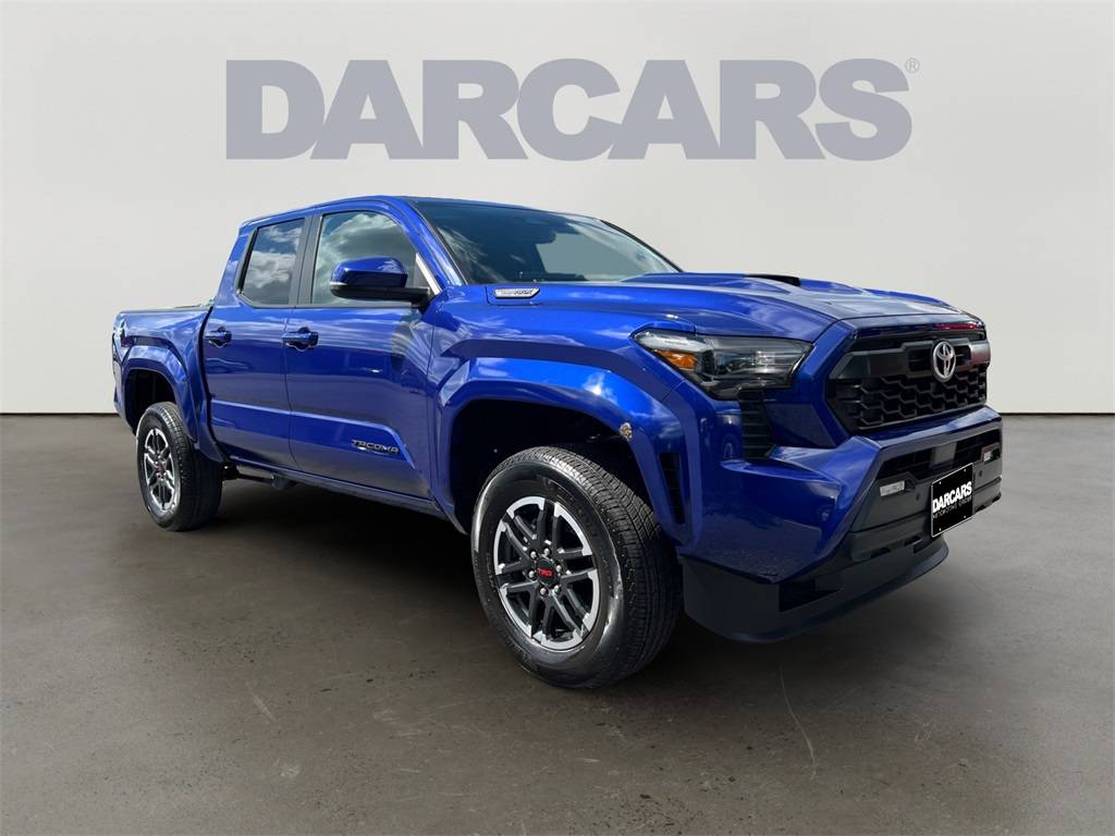 2025 Toyota Tacoma TRD Sport Hybrid — Pickup Truck — 10,763 mi — Silver Spring, MD