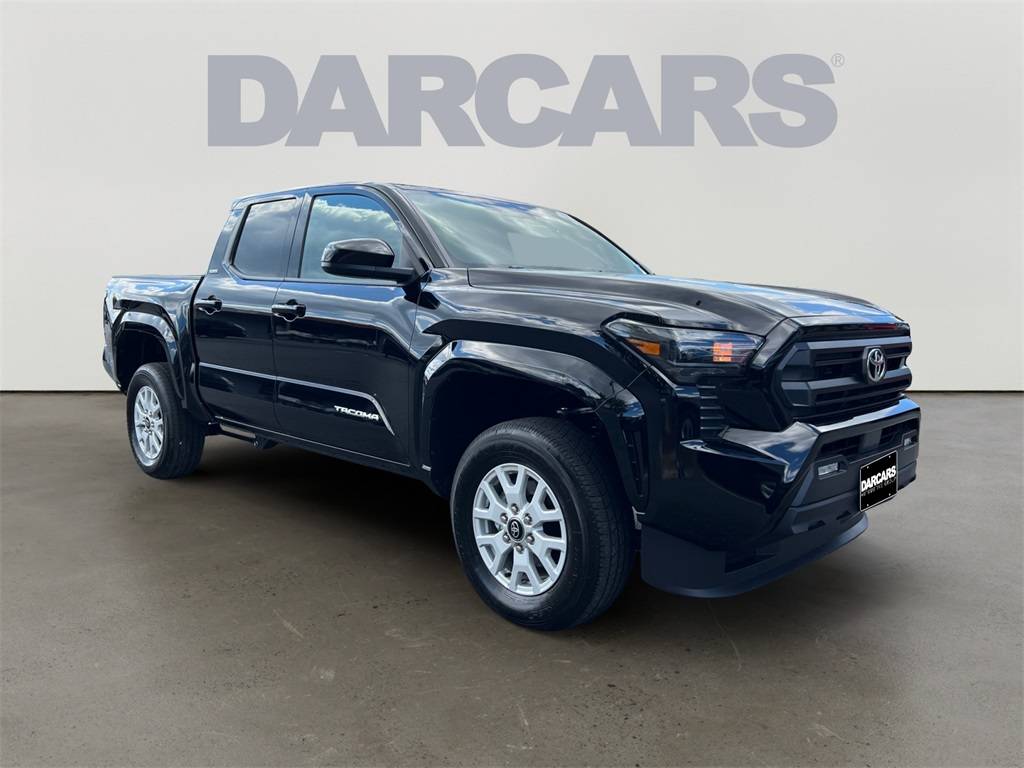 2025 Toyota Tacoma SR5 — Pickup Truck — 50 mi — Silver Spring, MD