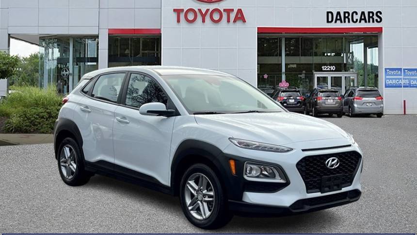 2021 Hyundai Kona SE — SUV — 42,394 mi — Silver Spring, MD
