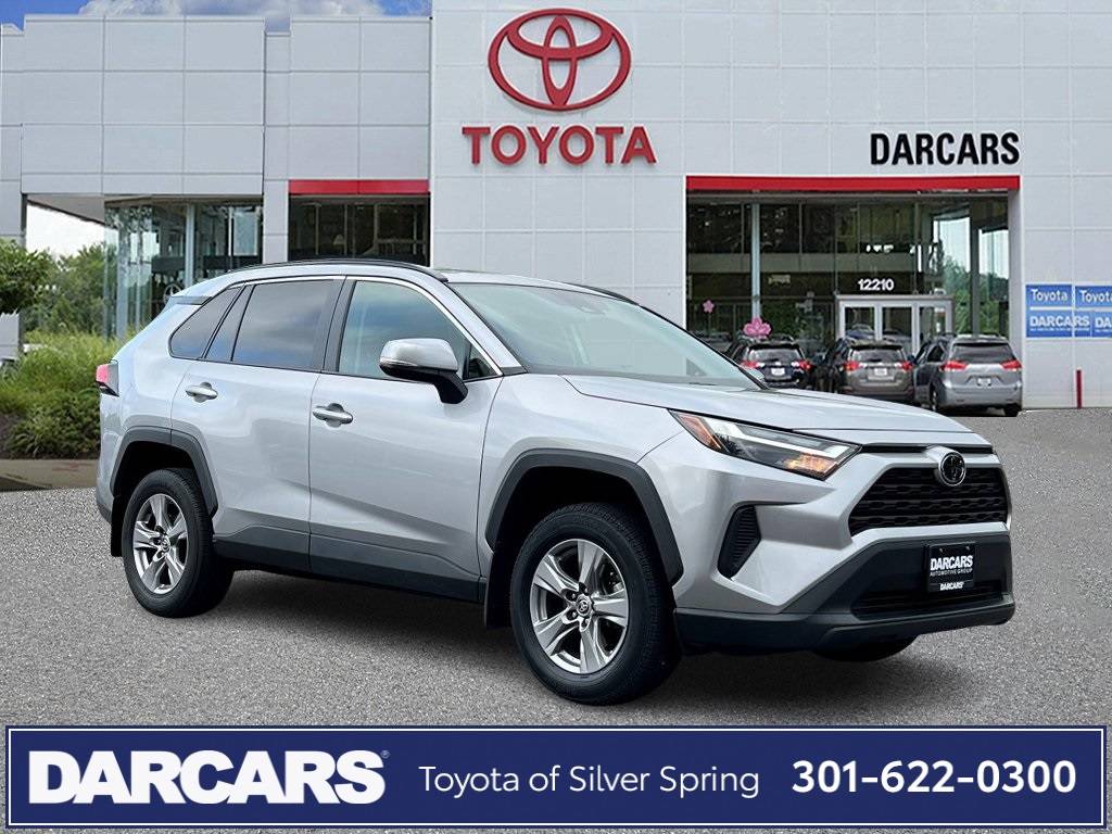 2022 Toyota RAV4 XLE — SUV — 82,844 mi — Silver Spring, MD
