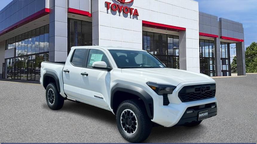 2024 Toyota Tacoma TRD Off Road — Pickup Truck — 1,299 mi — Silver Spring, MD