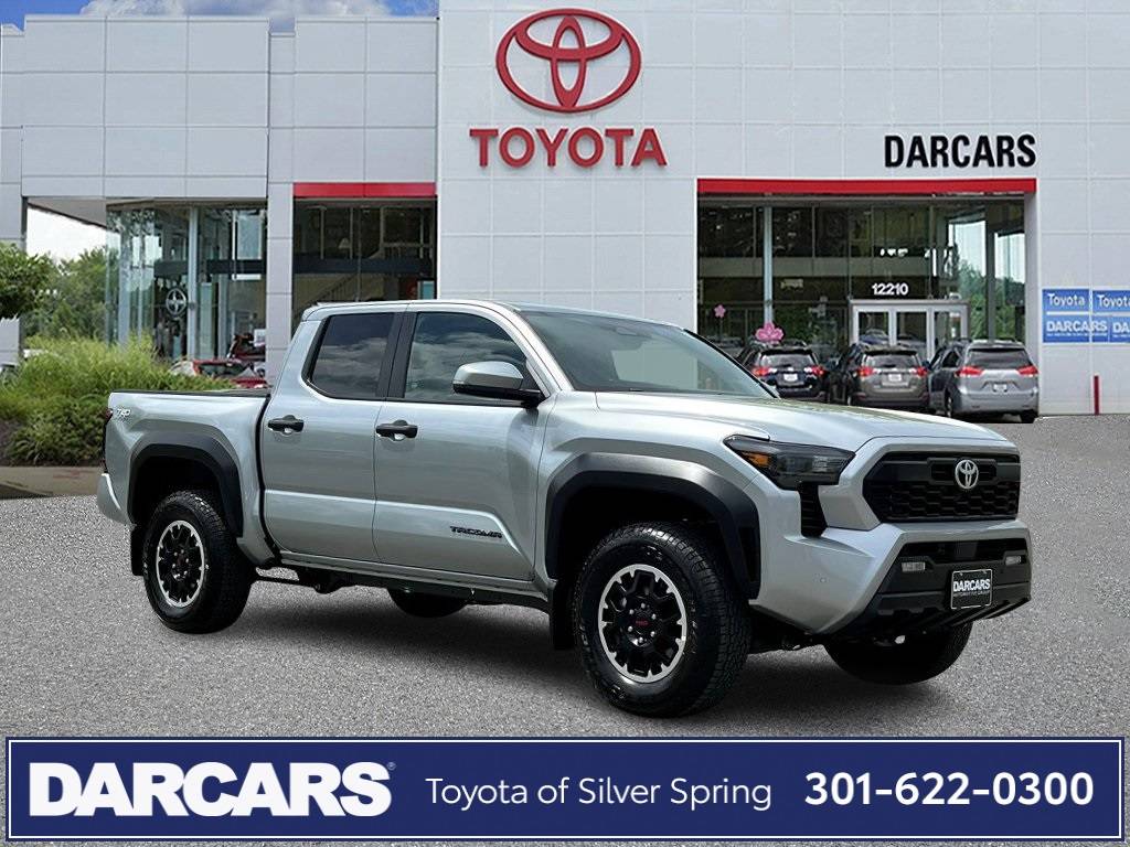 2025 Toyota Tacoma TRD Off Road — Pickup Truck — 18 mi — Silver Spring, MD