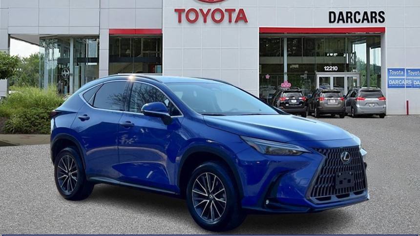 2022 Lexus NX NX 350 — SUV — 21,199 mi — Silver Spring, MD
