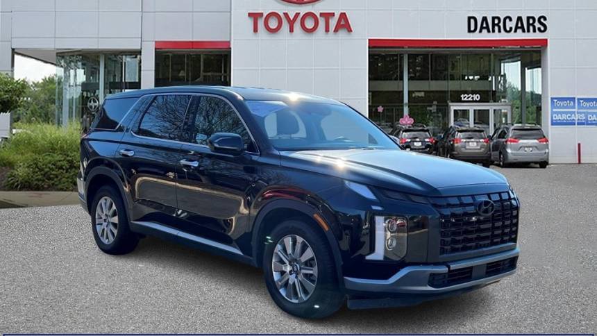 2023 Hyundai Palisade SE — SUV — 41,973 mi — Silver Spring, MD