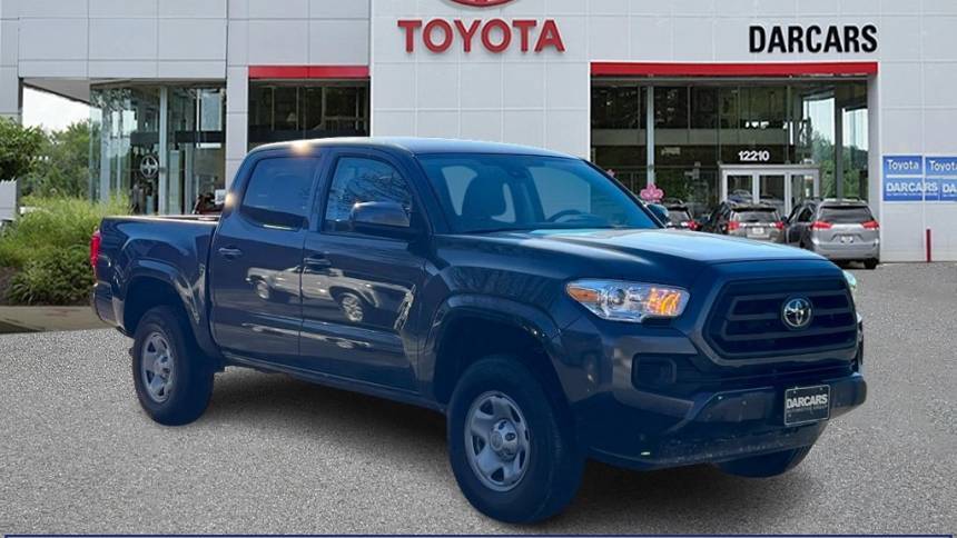 2023 Toyota Tacoma SR — Pickup Truck — 4,517 mi — Silver Spring, MD