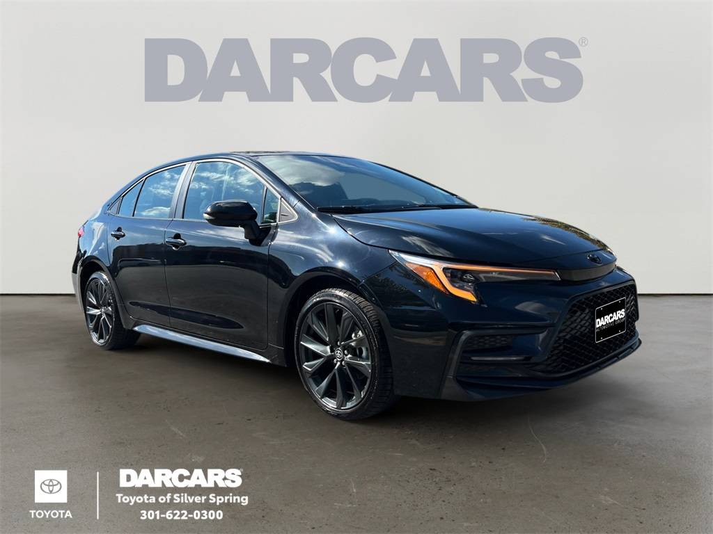 2024 Toyota Corolla SE — Sedan — 21,770 mi — Silver Spring, MD