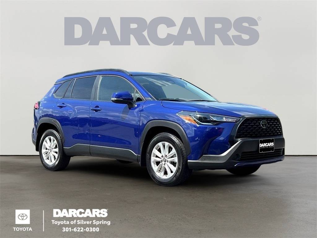 2023 Toyota Corolla Cross LE — SUV — 29,073 mi — Silver Spring, MD