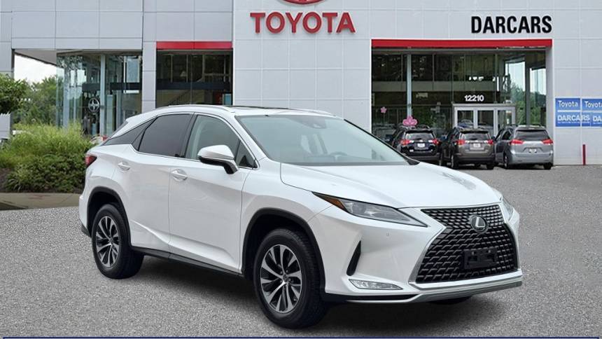 2022 Lexus RX RX 350 — SUV — 31,595 mi — Silver Spring, MD