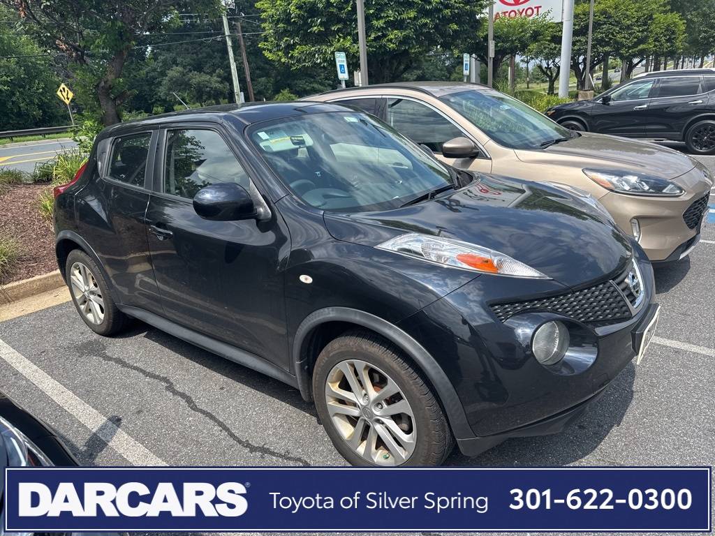 2011 Nissan JUKE S — SUV — 125,263 mi — Silver Spring, MD