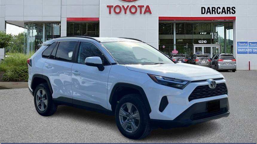 2022 Toyota RAV4 XLE — SUV — 50,667 mi — Silver Spring, MD
