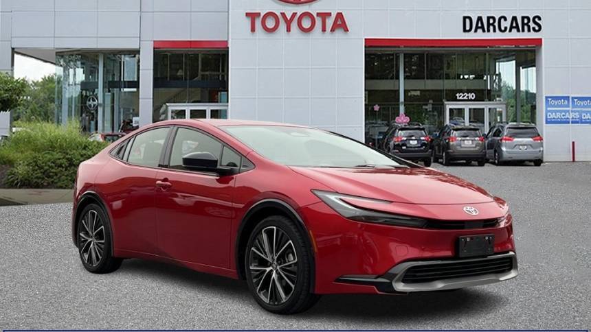 2023 Toyota Prius XLE — Hatchback — 38,118 mi — Silver Spring, MD