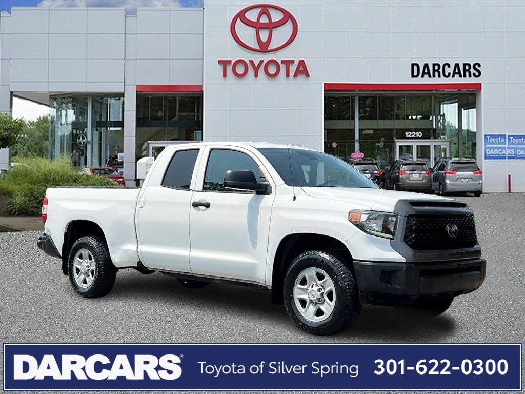 2019 Toyota Tundra SR — Pickup Truck — 127,524 mi — Silver Spring, MD
